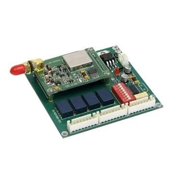 Cheap HR-804 wireless ON-OFF relay DO module I/O module for sale