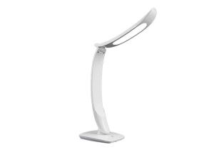 Best LED Computer Desk Lamp Built - In 600mAh , Foldable ABS LED Reading Table Lamp wholesale