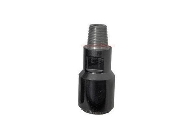 Cheap Box To Box Pin Thread Drill Rod Connector Adapter For Down The Hole Drill Pipe for sale