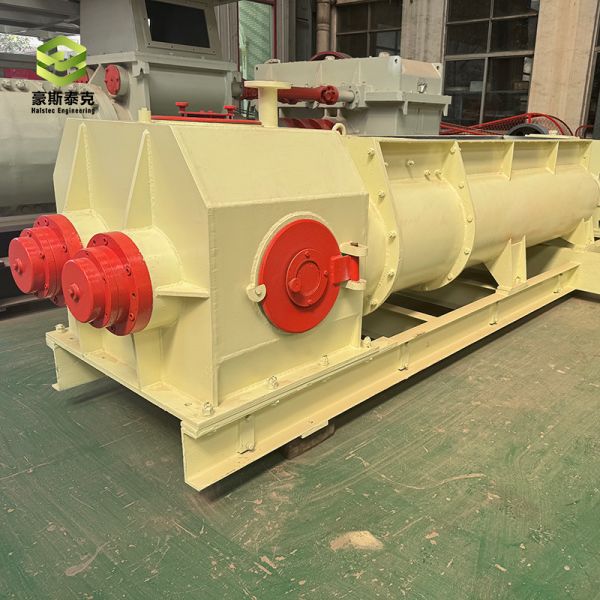 Automatic Brick Making Machine Double Stage Vacuum Extruder for High Capacity Production 28000-35000 Bricks/hour 160 315kw Extruding Mud Strip
