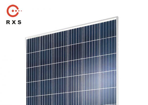 Cheap Multi Crystalline Silicon Solar Panels 270W / 60 Cells / 20V 1650*992*35mm for sale