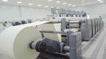 Automatically Paper Cup Flexo Printing Machine Industrial Flexographic Printing