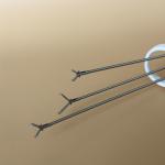 Rotatable Disposable Grasping Forceps Gastroscope Colonoscope