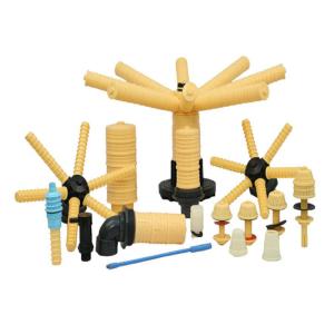Best Mushroom Top And Bottom Water Treatment Distributor For Frp Tank Ro Spare Parts wholesale