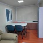 Foldable Double-winged Container House with MGO Board Floor and Online Technical