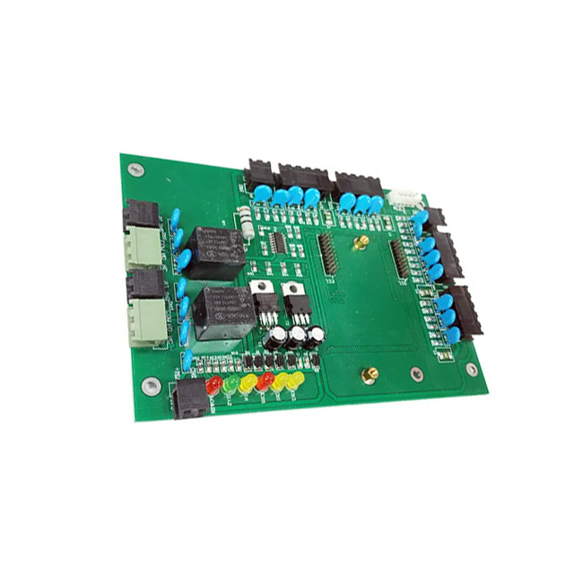 2 - 64 Layer Rigid Flexible Printed Circuit Board Surface Mount Components