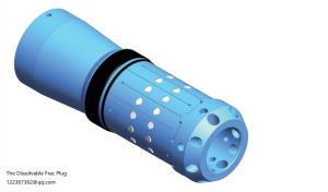 Best Dissolvable Magnesium Alloy The Dissolvable Frac Plug wholesale