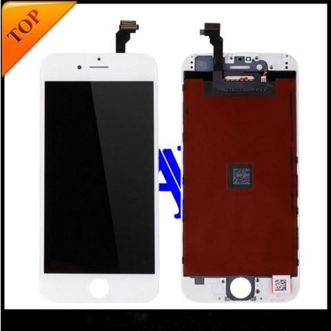 Cheap Lcd screen for iphone 6plus, tested digitizer lcd touch screen for Iphone 6plus replacement for sale