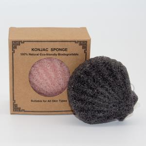 Best Customized Bamboo Charcoal Konjac Sponge wholesale
