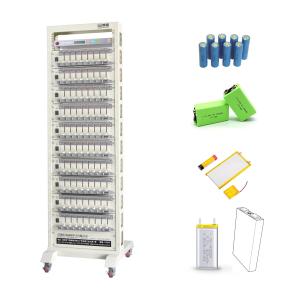 China 5V6A Oem Battery Analyzer , Neware Ev Battery Testing Equipment on sale