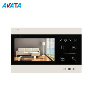 Best Home Security 4.3&quot; Video Doorphone Intercom System Interphone wholesale