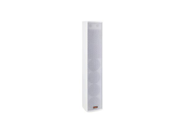 Cheap 8ohm 250W  Line Array Column Speaker , Passive Line Array Speakers for sale