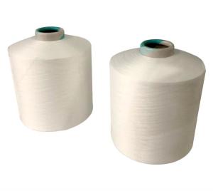 150/36 150/48 DTY 100% Polyester Draw Textured Yarn For Knitting Weaving