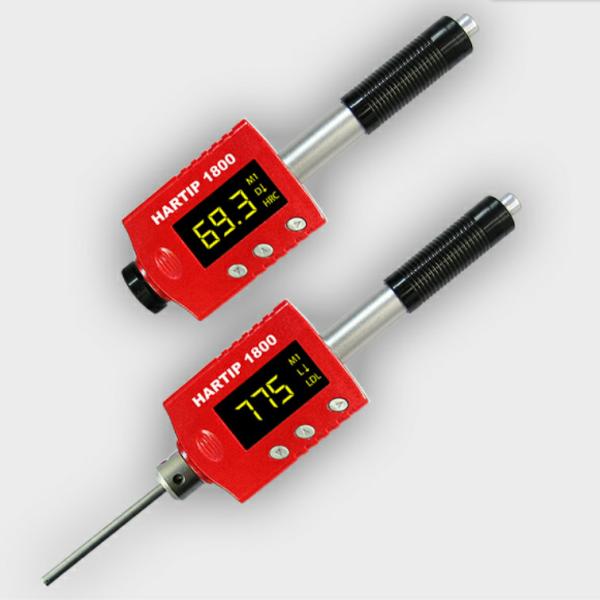 Cheap Oled Display Hrc Scale Leeb Tester Ferrous Digital for sale