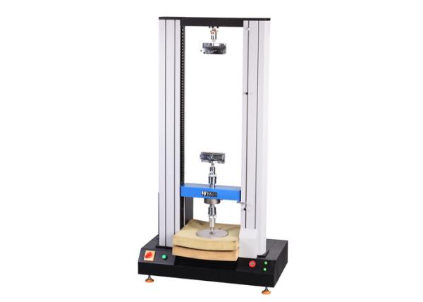 Cheap Single-Phase Furniture Testing Machines , Foam Indentation Force Deflection IFD Tester for sale