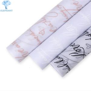 Best Recyclable Patterned A3 Tissue Paper For Packing Acid Free wholesale