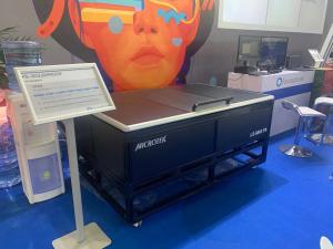 China 300DPI Automatic Document Feeder PDF Scanner Machine 56x80 Inch on sale