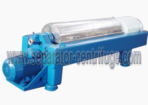 Cheap Industrial Centrisys Sludge Dewatering Centrifuge Multi Function for sale