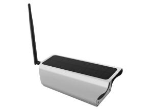 China Outdoor Waterproof Solar Powered WIFI Security Camera on sale