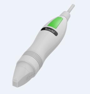 RF System Laser Scar Removal Machine 1MHz Laser Machine For Acne Scars CFDA