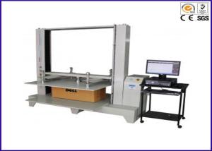 Best Carton Compression Tester 10KN 20KN 50KN , Servo Control Compression Testing Machine wholesale