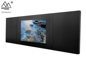 China 75 Inch Wall Mounted Nano Blackboard Interactive LED Touch Monitor on sale
