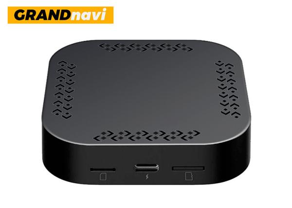 Cheap SDM450 8 Core 1.8G Cortex A53 Carplay Box Android 4+64G Android Car Play Ai Box for sale
