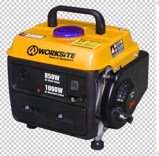 Cheap Multi Color Small Gas Powered Generator Worksite 385×315×330mm For Home for sale