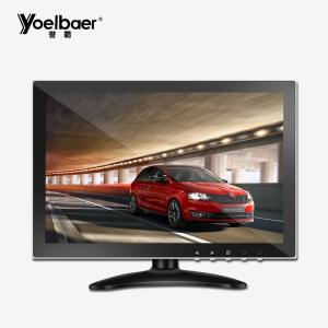 China Bus Backup Mirror Automotive Touch Screen Monitor 400/1 HDMI 10 Inch 1280x800 on sale
