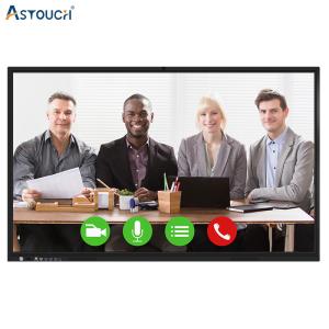 Best IR Smart Interactive Whiteboard Display Chipset Android 11 4+32G wholesale
