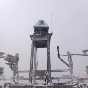 MOLAS NL Client Interface Wind Speed Lidar -180 To 180 Degree Direction