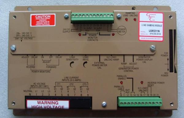 Cheap GAC LSM201N Load Balancer for sale
