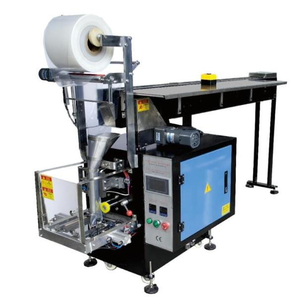 Cheap Nut Bolt Counting Machine Fastener Packaging Machine Manual Feed Type for sale