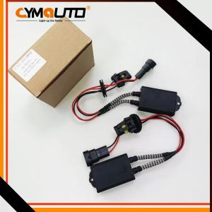Best Headlight Retrofit Canbus LED H7 Error Free Decoder Anti Flicker LED Adapter wholesale
