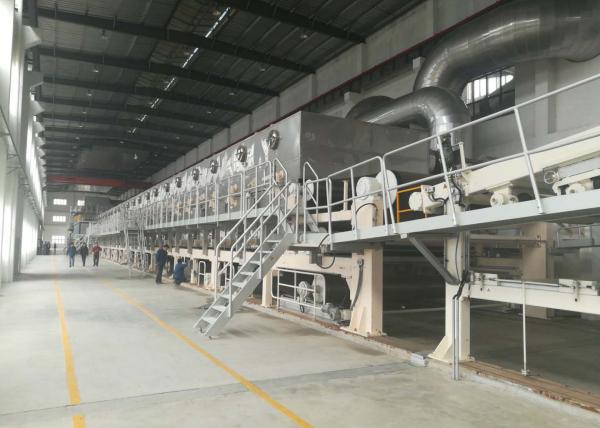 Cheap Tobacco Paper Hot Air Drying System Preheating Fresh Air Reconstituted for sale