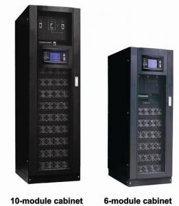 Best RM600/30X Modular Online UPS For Medical Computer Room / Data Center wholesale
