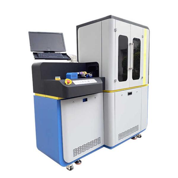 Cheap RICOH G5I Cylinder Uv Printer Cylindrical Object Inkjet Printer With USB Interface for sale