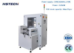 FIFO LIFO Loader Unloader Reject Mode Selected Friendly Soft Touch Screen Control Panel Vertical Buffer