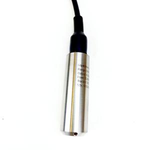 Hydrostatic Water Tank Submersible Level Sensor Liquid Level Transmitter