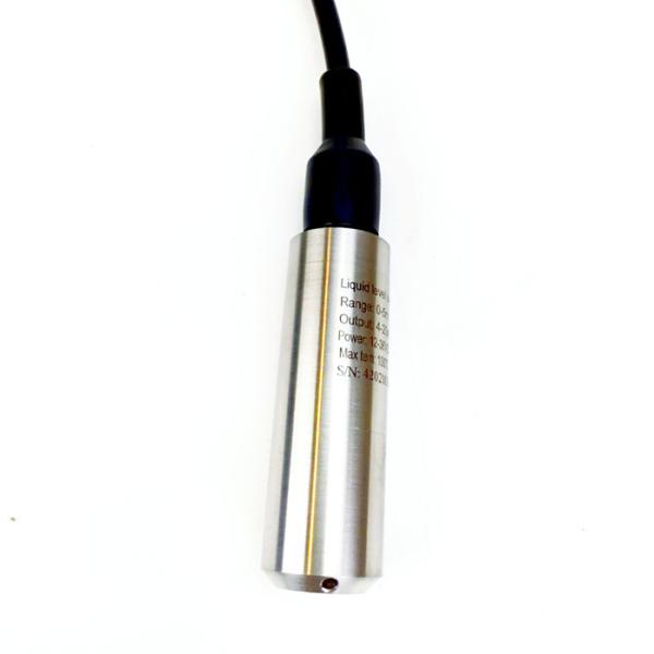 Cheap Hydrostatic Water Tank Submersible Level Sensor Liquid Level Transmitter for sale