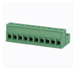 Best PA66 And Copper Connector 15A Plug-In Terminal Block wholesale