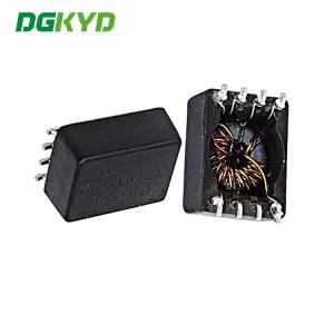Best KT60821SR 100BASE-TX Ethernet Transformer 100M Ethernet Filter 8PIN SMD wholesale