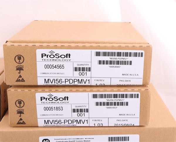 Cheap MVI56-PDPMV1 | PROSOFT MVI56-PDPMV1 PROFIBUS DP-V1 Master Network Interface Module  one year warranty for sale