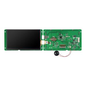 7.0 Inch 1024*900 Serial Port Screen Uart Display Module By Haier