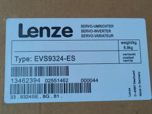 Best LENZE SERVO DRIVES EVS9324-ES 3.0KW AC380V 9300 servo inverter wholesale