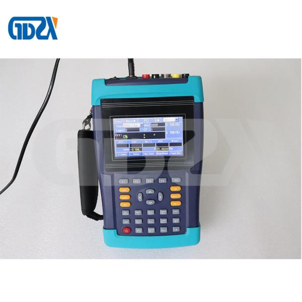 Cheap Single Phase Electric Energy Meter Field Calibration Instrument for sale