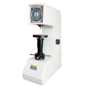 Motorized Loading Superficial Rockwell Hardness Testing Machine Vertical Space 200mm