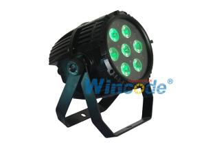China High Power LED Par Light 7 X 15w RGBW Five In One LED Projector For Night Bar on sale