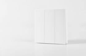 Cheap Home Zigbee 3 Way Switch , AC 85~250V 50/60Hz Smart Dimmer Zigbee for sale