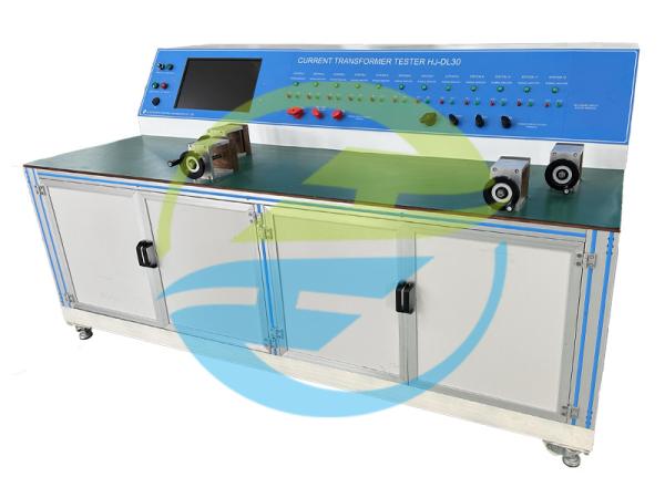 Cheap IEC 61869-2 Current Transformer Testing Equipment For Ratio Error And Phase Displacement Test for sale